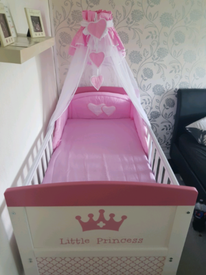 matalan cot bumper